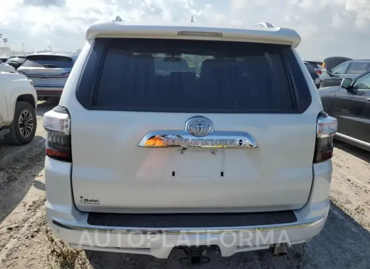 TOYOTA 4RUNNER SR 2015 vin JTEBU5JR9F5258208 from auto auction Copart