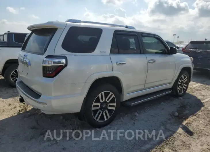 TOYOTA 4RUNNER SR 2015 vin JTEBU5JR9F5258208 from auto auction Copart