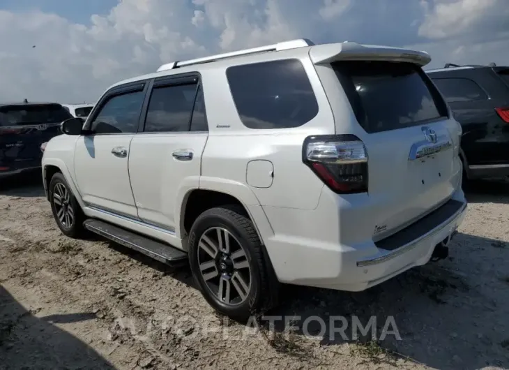 TOYOTA 4RUNNER SR 2015 vin JTEBU5JR9F5258208 from auto auction Copart