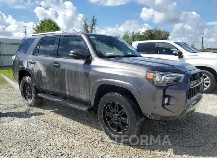 TOYOTA 4RUNNER SR 2018 vin JTEBU5JRXJ5484413 from auto auction Copart