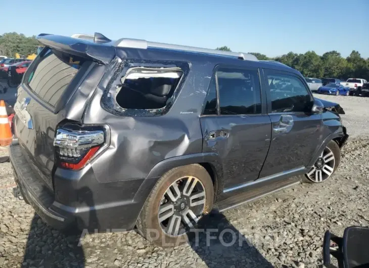 TOYOTA 4RUNNER SR 2018 vin JTEZU5JR0J5180215 from auto auction Copart