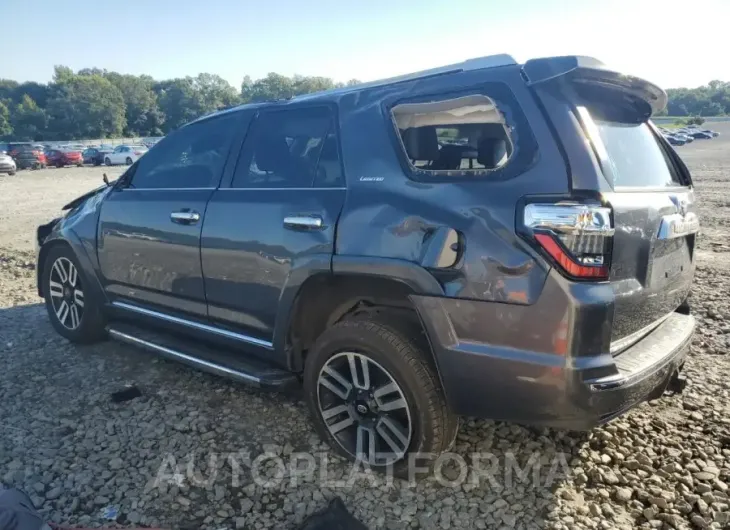 TOYOTA 4RUNNER SR 2018 vin JTEZU5JR0J5180215 from auto auction Copart