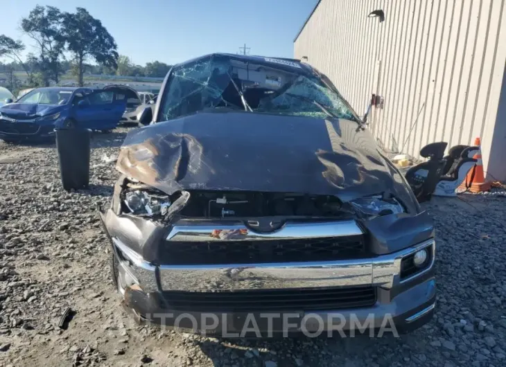 TOYOTA 4RUNNER SR 2018 vin JTEZU5JR0J5180215 from auto auction Copart