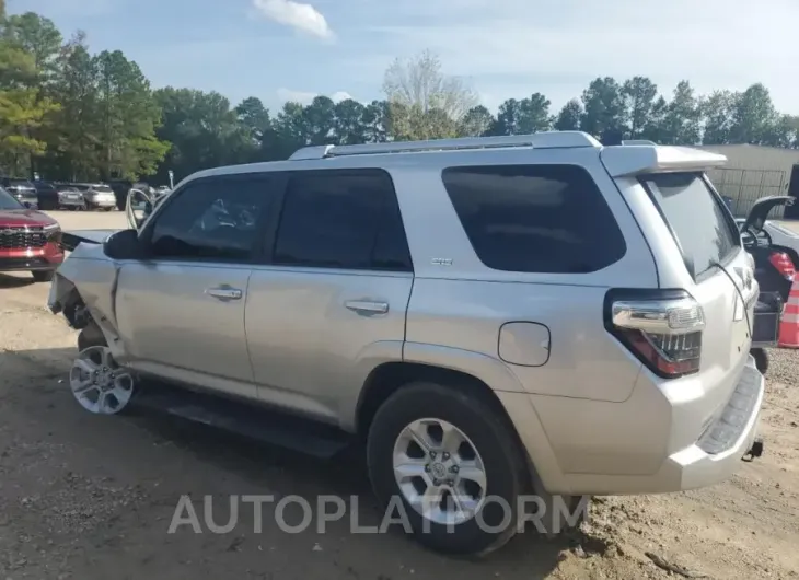 TOYOTA 4RUNNER SR 2016 vin JTEZU5JR4G5127218 from auto auction Copart