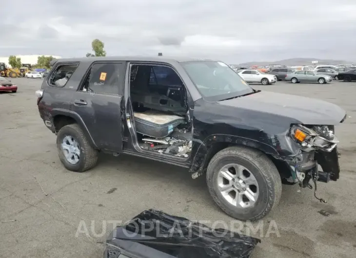 TOYOTA 4RUNNER SR 2015 vin JTEZU5JR8F5101767 from auto auction Copart