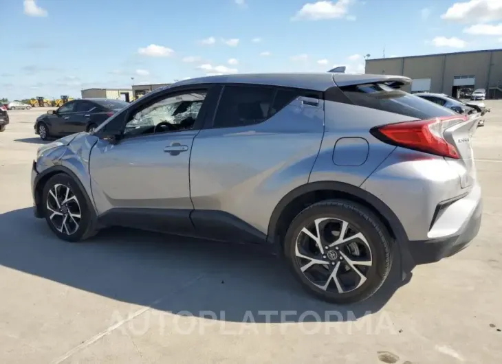 TOYOTA C-HR XLE 2018 vin NMTKHMBX7JR028359 from auto auction Copart