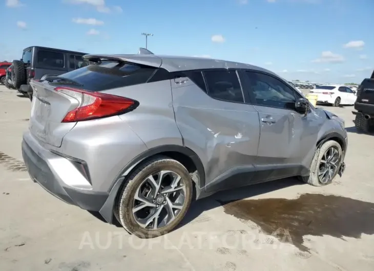 TOYOTA C-HR XLE 2018 vin NMTKHMBX7JR028359 from auto auction Copart