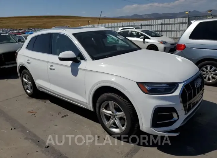 AUDI Q5 PREMIUM 2021 vin WA1AAAFYXM2089956 from auto auction Copart