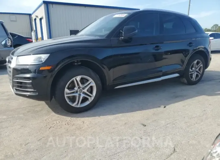 AUDI Q5 PREMIUM 2018 vin WA1ANAFY8J2168915 from auto auction Copart