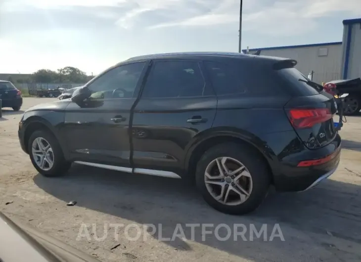 AUDI Q5 PREMIUM 2018 vin WA1ANAFY8J2168915 from auto auction Copart