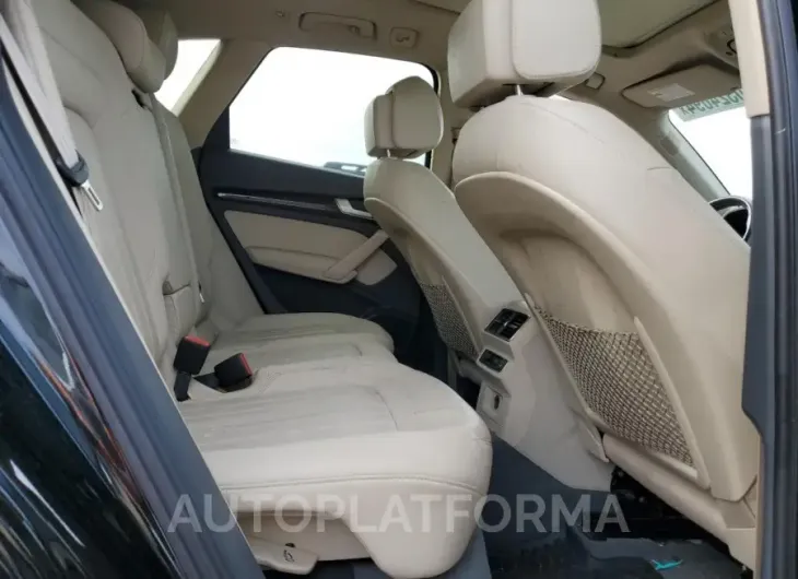 AUDI Q5 PREMIUM 2018 vin WA1BNAFYXJ2000598 from auto auction Copart