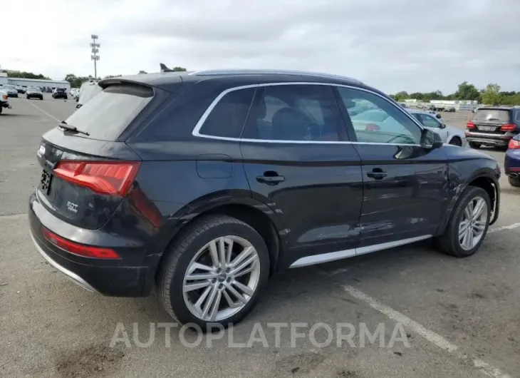 AUDI Q5 PREMIUM 2018 vin WA1BNAFYXJ2000598 from auto auction Copart