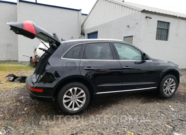 AUDI Q5 PREMIUM 2016 vin WA1C2AFPXGA041588 from auto auction Copart