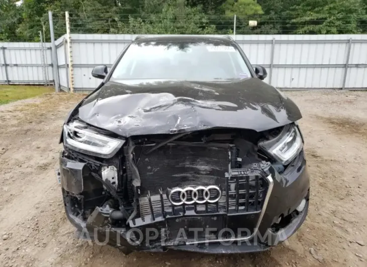 AUDI Q3 PRESTIG 2015 vin WA1GFCFS0FR010954 from auto auction Copart