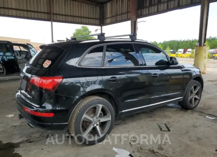 AUDI Q5 TDI PRE 2015 vin WA1VMAFP0FA146478 from auto auction Copart