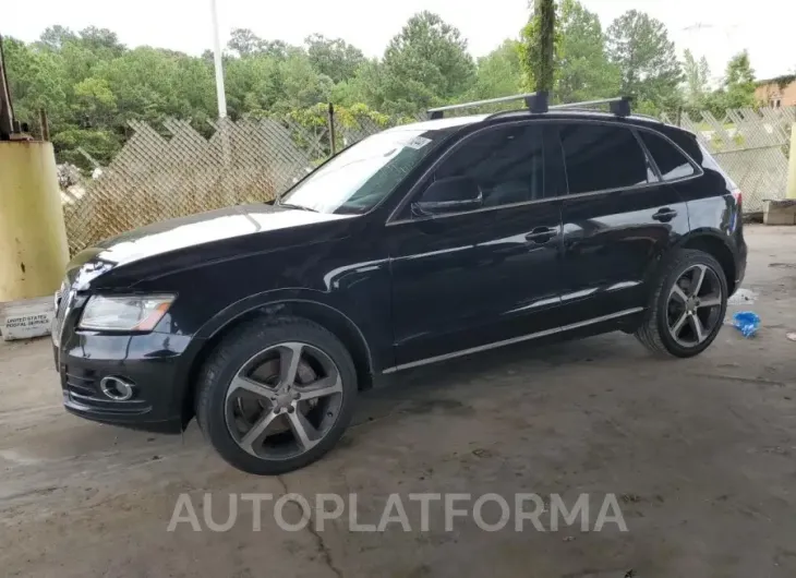 AUDI Q5 TDI PRE 2015 vin WA1VMAFP0FA146478 from auto auction Copart