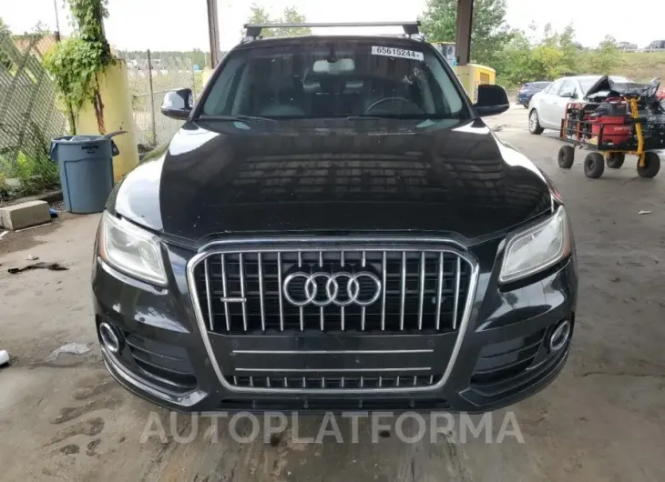 AUDI Q5 TDI PRE 2015 vin WA1VMAFP0FA146478 from auto auction Copart