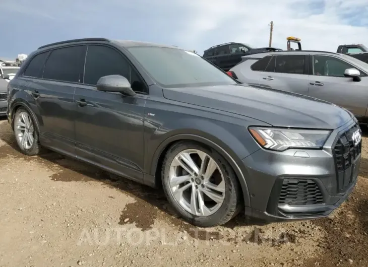 AUDI Q7 TECHNIK 2022 vin WA1WXBF79ND004760 from auto auction Copart