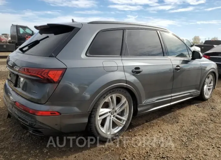 AUDI Q7 TECHNIK 2022 vin WA1WXBF79ND004760 from auto auction Copart