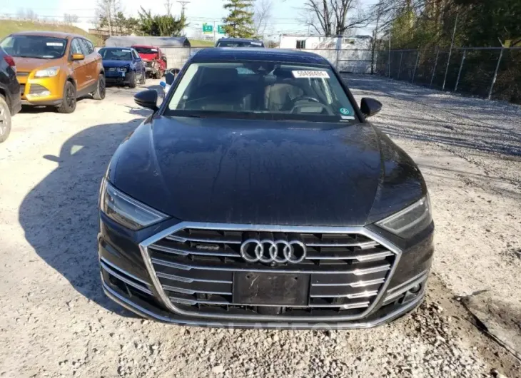 AUDI A8 L 2019 vin WAU8DAF87KN002177 from auto auction Copart