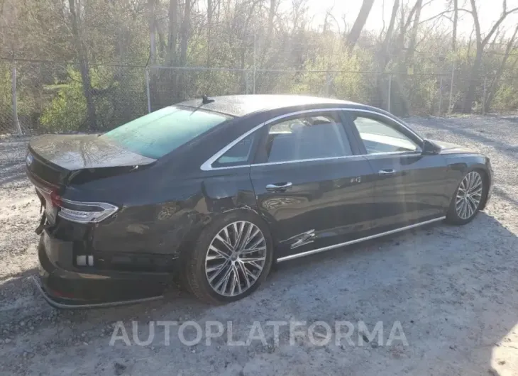 AUDI A8 L 2019 vin WAU8DAF87KN002177 from auto auction Copart