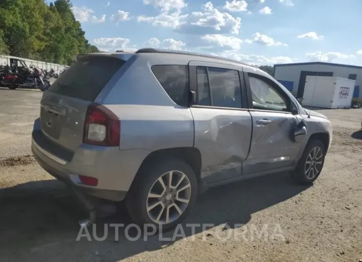 JEEP COMPASS LA 2016 vin 1C4NJCEA8GD788664 from auto auction Copart