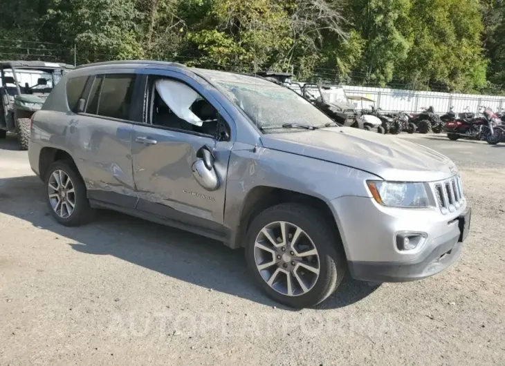 JEEP COMPASS LA 2016 vin 1C4NJCEA8GD788664 from auto auction Copart