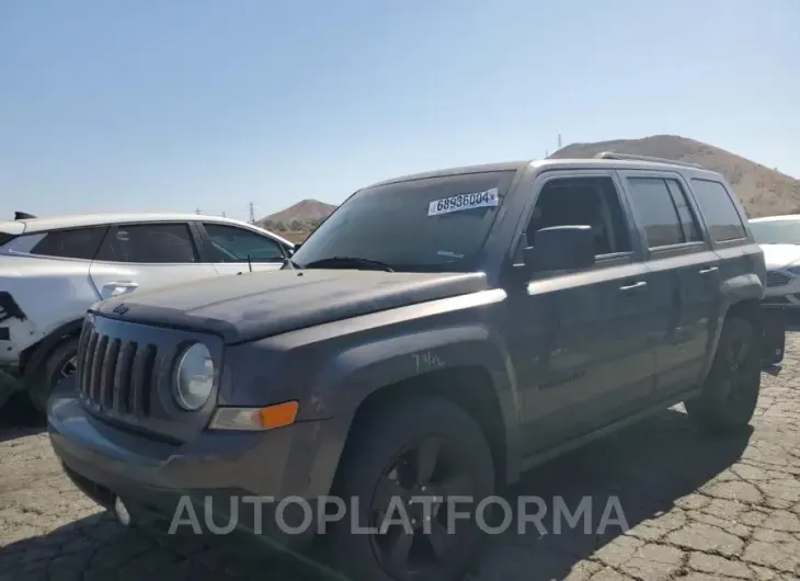 JEEP PATRIOT SP 2015 vin 1C4NJPBA6FD419778 from auto auction Copart