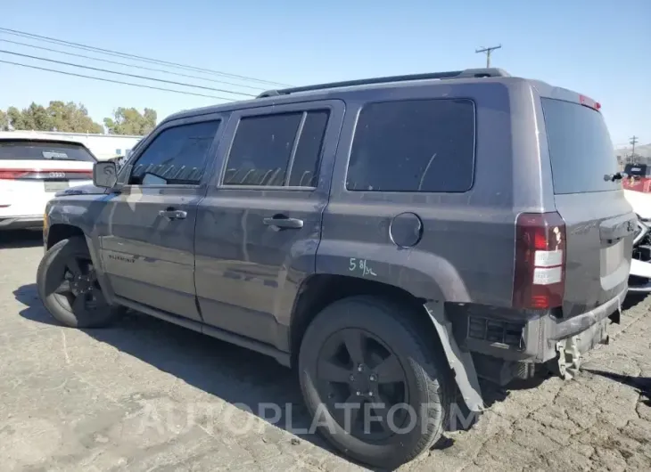 JEEP PATRIOT SP 2015 vin 1C4NJPBA6FD419778 from auto auction Copart