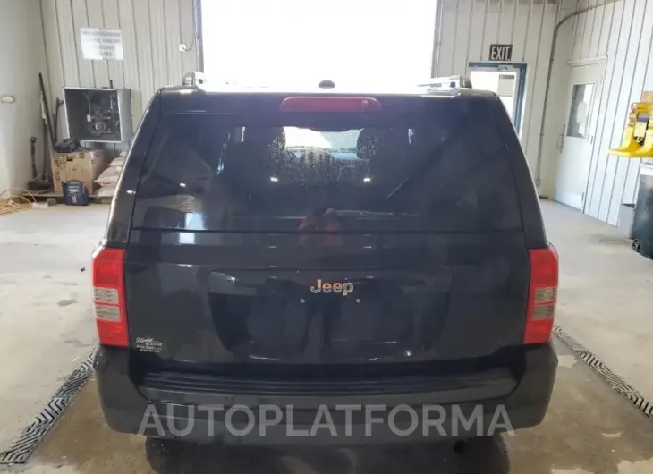 JEEP PATRIOT SP 2015 vin 1C4NJPBB2FD318939 from auto auction Copart