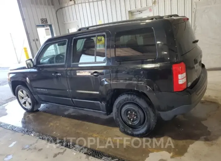 JEEP PATRIOT SP 2015 vin 1C4NJPBB2FD318939 from auto auction Copart