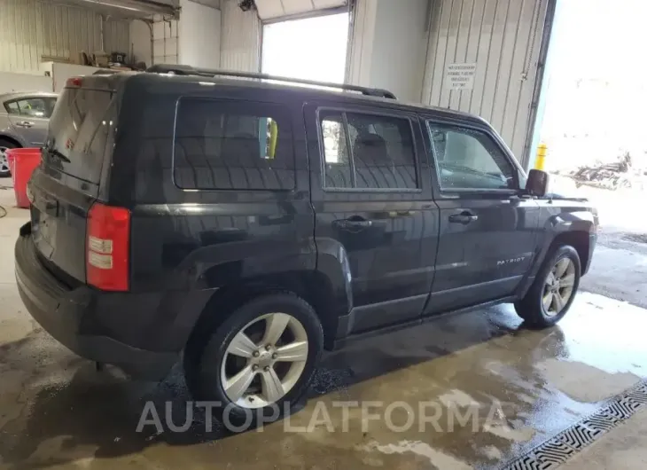 JEEP PATRIOT SP 2015 vin 1C4NJPBB2FD318939 from auto auction Copart