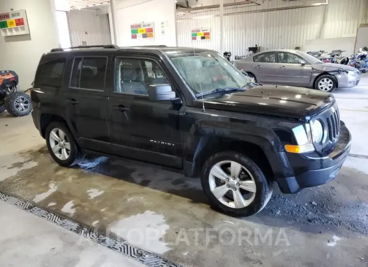 JEEP PATRIOT SP 2015 vin 1C4NJPBB2FD318939 from auto auction Copart