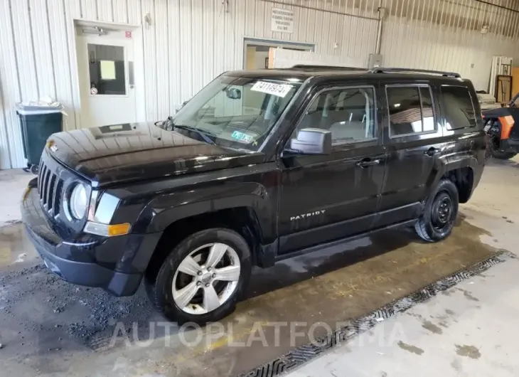 JEEP PATRIOT SP 2015 vin 1C4NJPBB2FD318939 from auto auction Copart