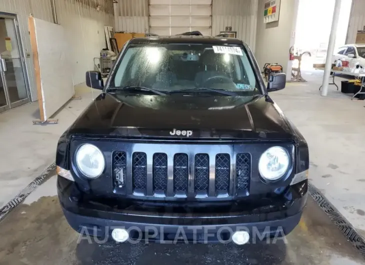 JEEP PATRIOT SP 2015 vin 1C4NJPBB2FD318939 from auto auction Copart