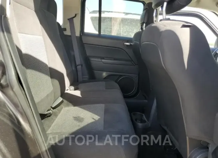 JEEP PATRIOT SP 2016 vin 1C4NJPBB4GD561475 from auto auction Copart