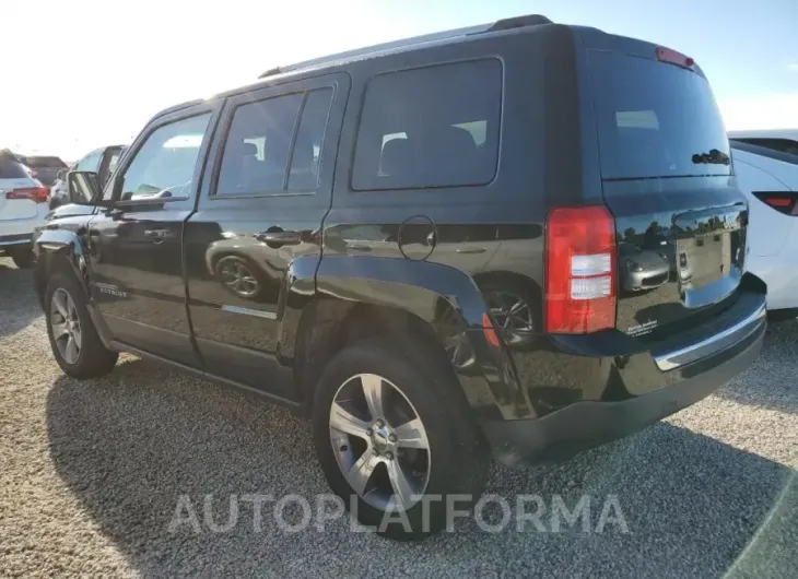 JEEP PATRIOT LA 2017 vin 1C4NJPFA1HD189550 from auto auction Copart