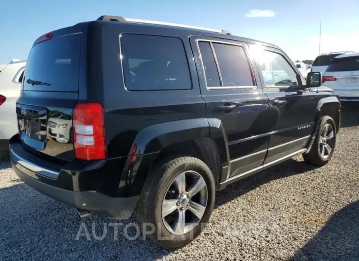 JEEP PATRIOT LA 2017 vin 1C4NJPFA1HD189550 from auto auction Copart