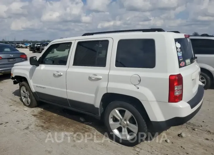 JEEP PATRIOT LA 2017 vin 1C4NJPFA4HD209161 from auto auction Copart