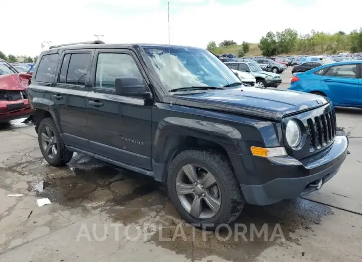 JEEP PATRIOT SP 2017 vin 1C4NJRBB0HD163810 from auto auction Copart