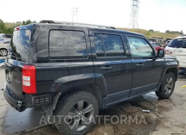 JEEP PATRIOT SP 2017 vin 1C4NJRBB0HD163810 from auto auction Copart