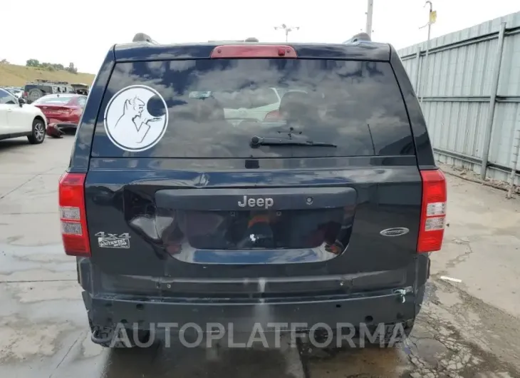 JEEP PATRIOT SP 2017 vin 1C4NJRBB0HD163810 from auto auction Copart