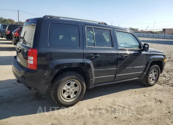 JEEP PATRIOT SP 2016 vin 1C4NJRBB2GD713846 from auto auction Copart