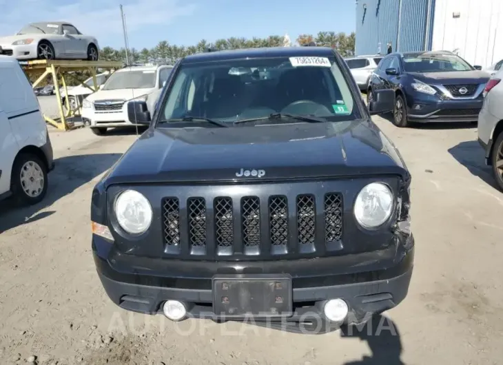 JEEP PATRIOT SP 2016 vin 1C4NJRBB2GD713846 from auto auction Copart