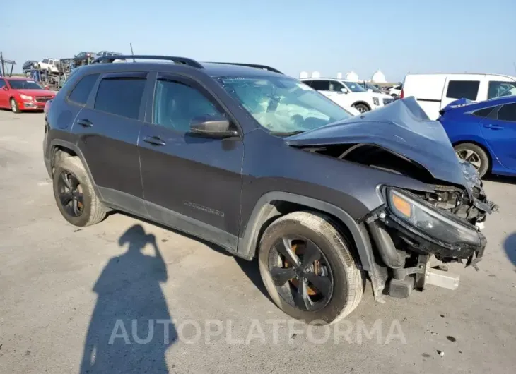 JEEP CHEROKEE L 2019 vin 1C4PJMLX7KD302103 from auto auction Copart