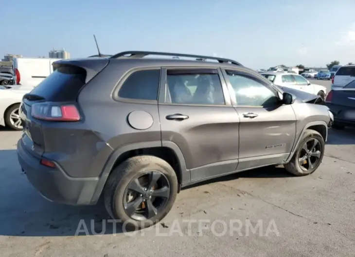 JEEP CHEROKEE L 2019 vin 1C4PJMLX7KD302103 from auto auction Copart