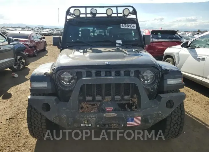 JEEP GLADIATOR 2020 vin 1C6JJTBGXLL178232 from auto auction Copart