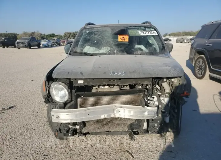 JEEP RENEGADE L 2020 vin ZACNJABB2LPL53665 from auto auction Copart