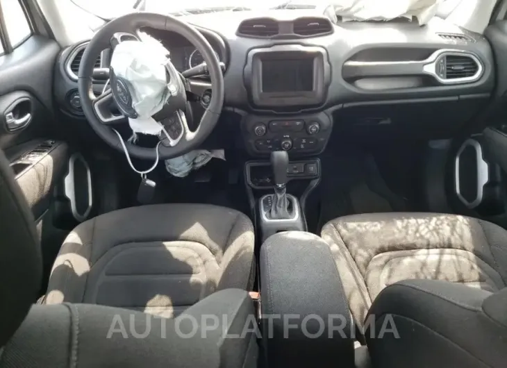 JEEP RENEGADE L 2019 vin ZACNJABBXKPK84626 from auto auction Copart