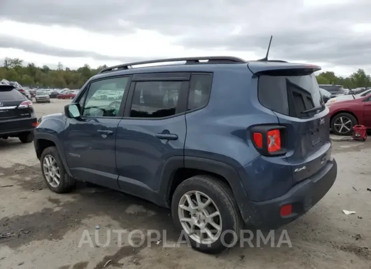 JEEP RENEGADE L 2022 vin ZACNJDB18NPN70603 from auto auction Copart